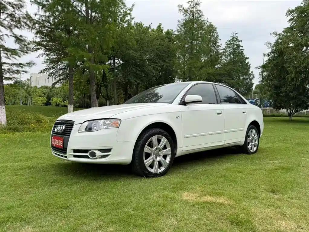 Audi A4 2008 2008 Model 2.0T Automatic Luxury