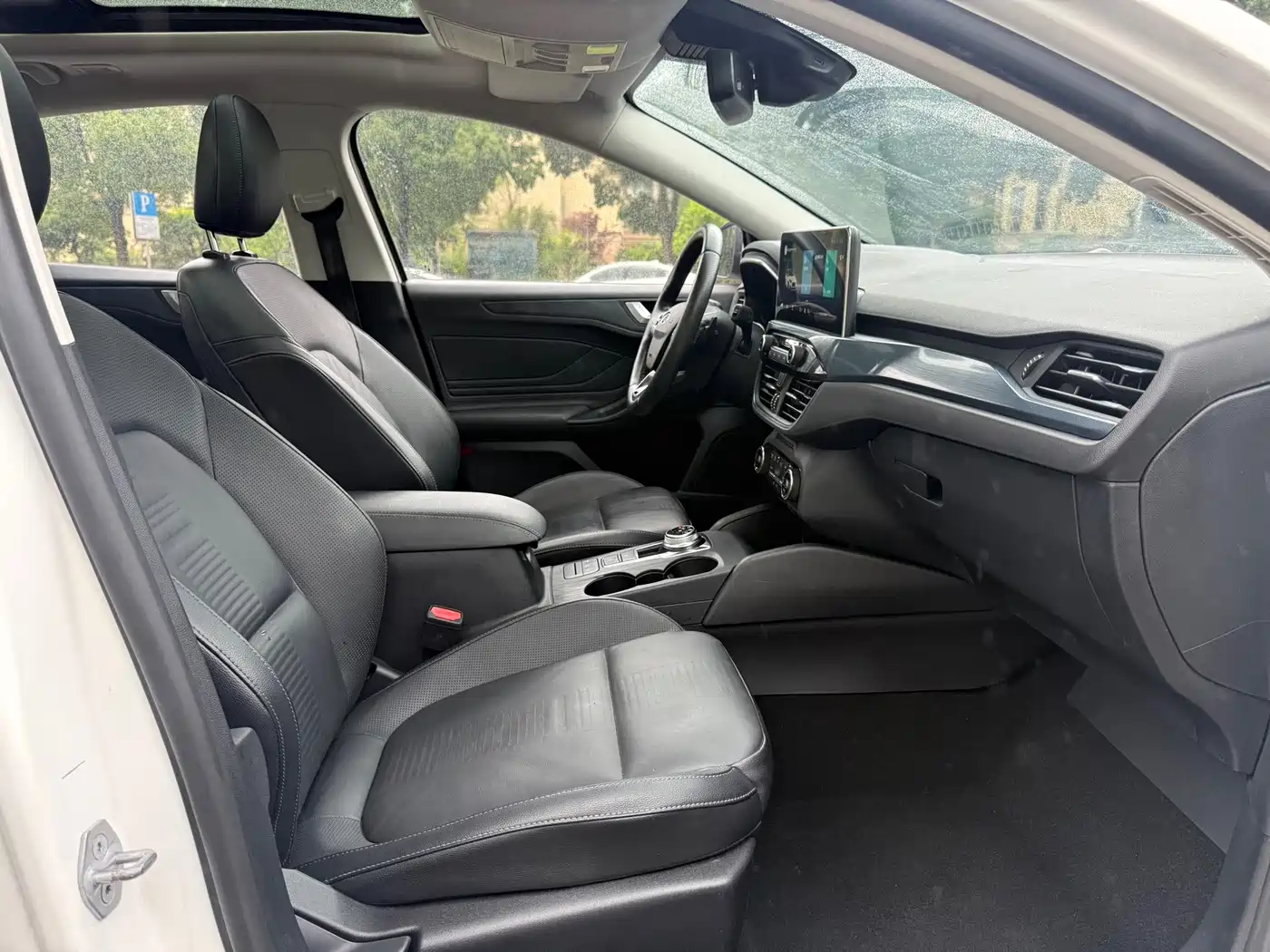 Ford Focus Active 2020 2020 EcoBoost 180 Auto Sporty Edition