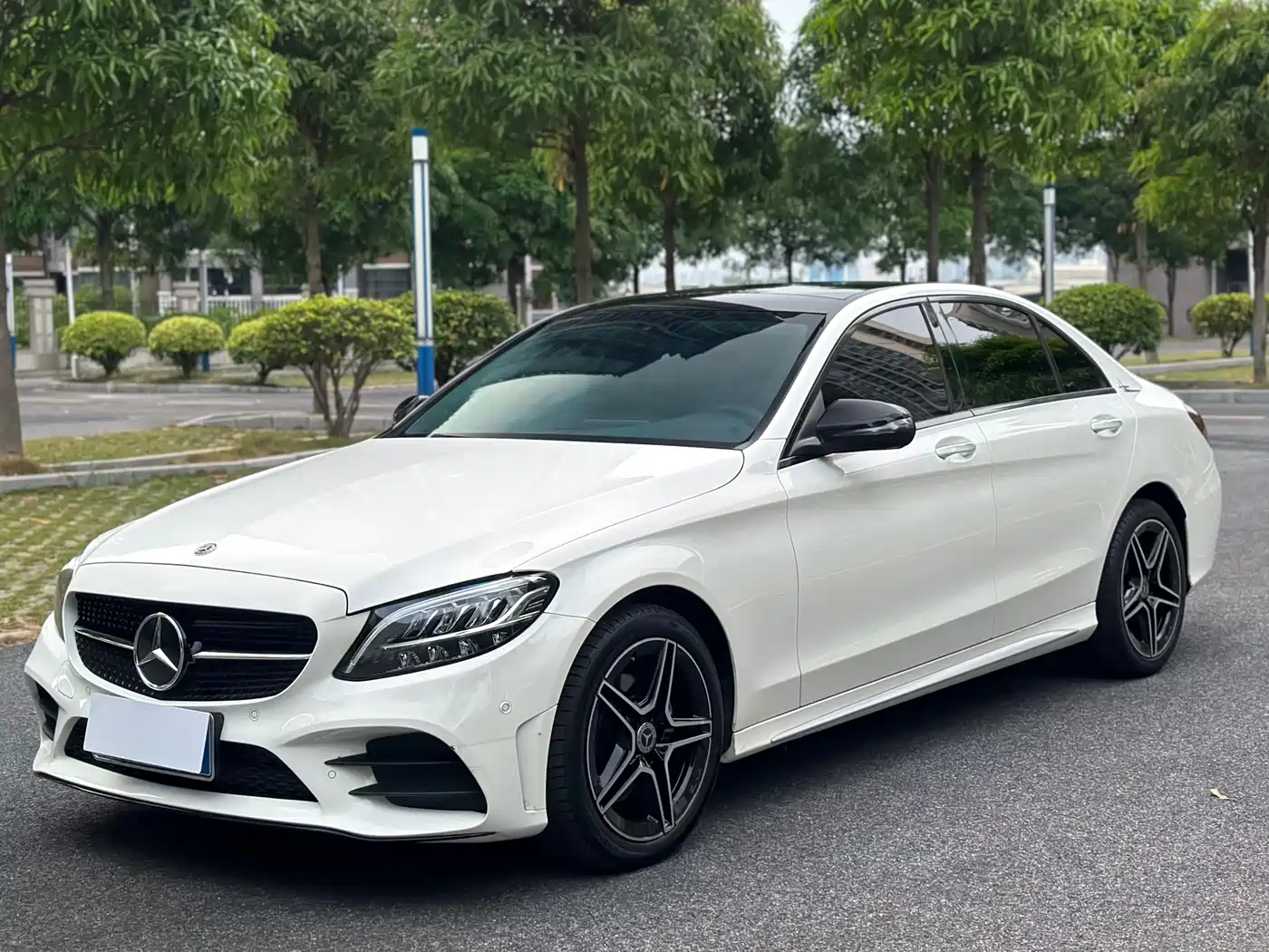 Mercedes-Benz C-Class 2021 C 260 L Sport Starry Exclusive Edition