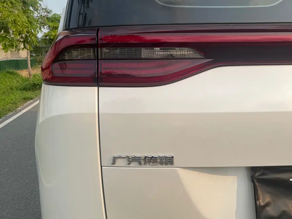 GAC Trumpchi Trumpchi M6 2019 270T DCT Luxury Edition (7-seater) (China VI) фото 20