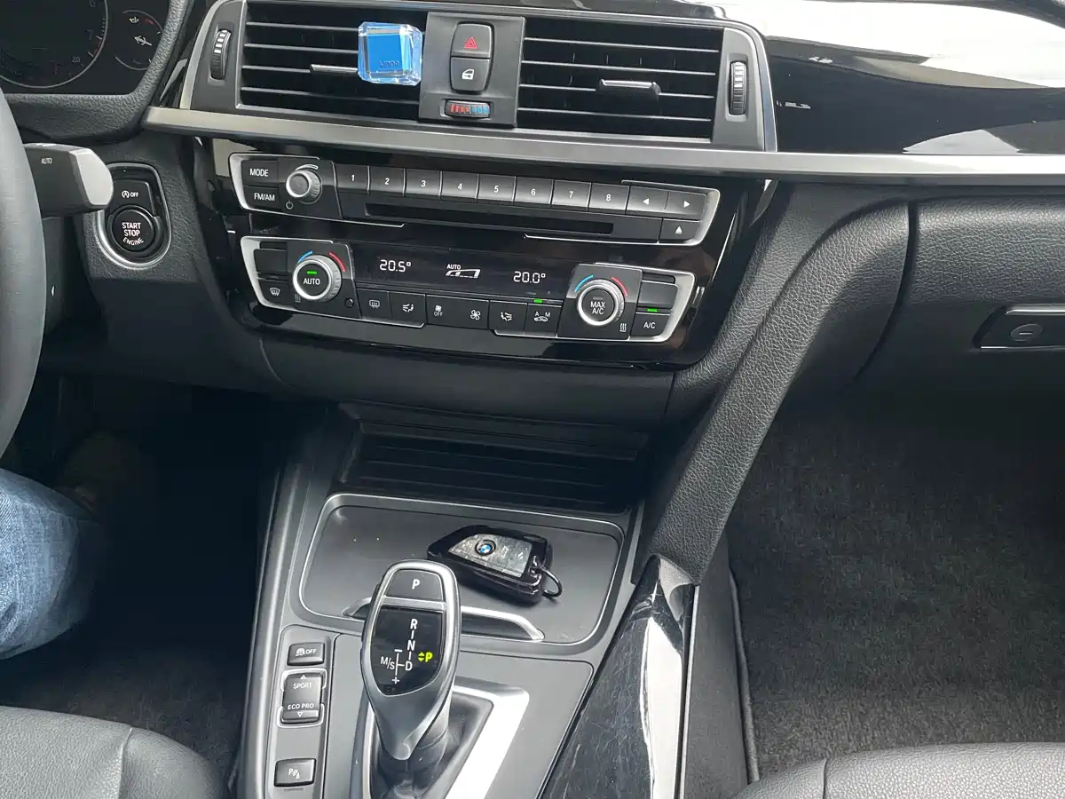 BMW 3 Series 2018 320Li Leading M Sport Package фото 7