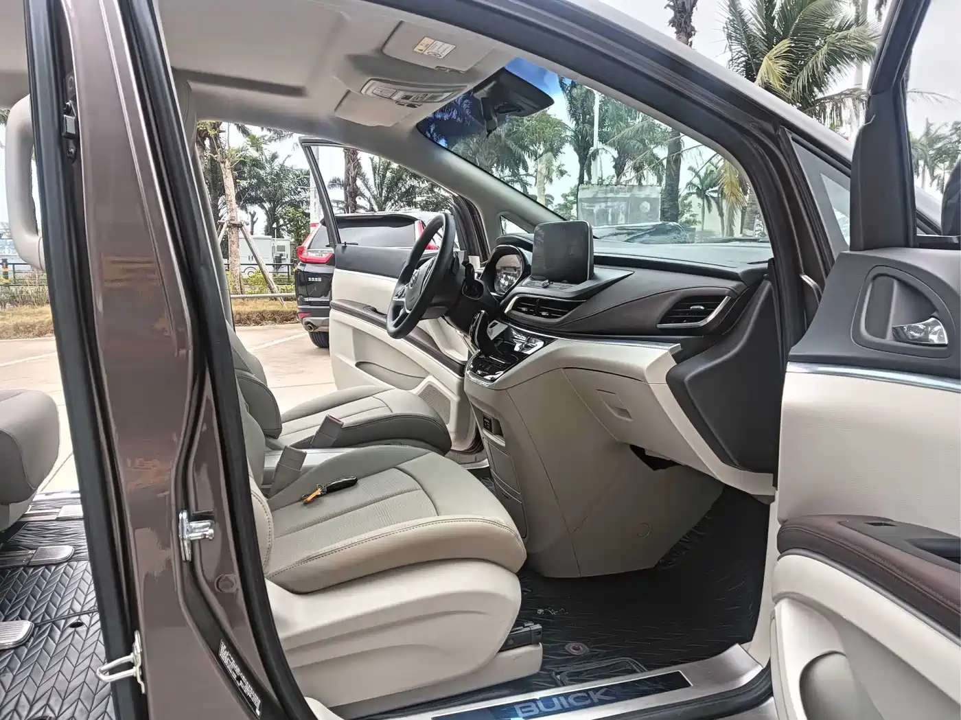 BUICK GL8