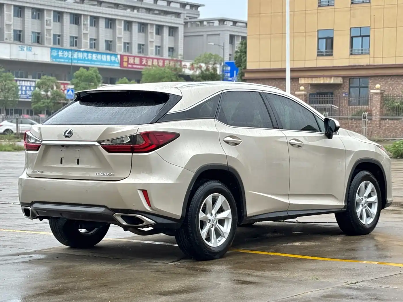 LEXUS RX
