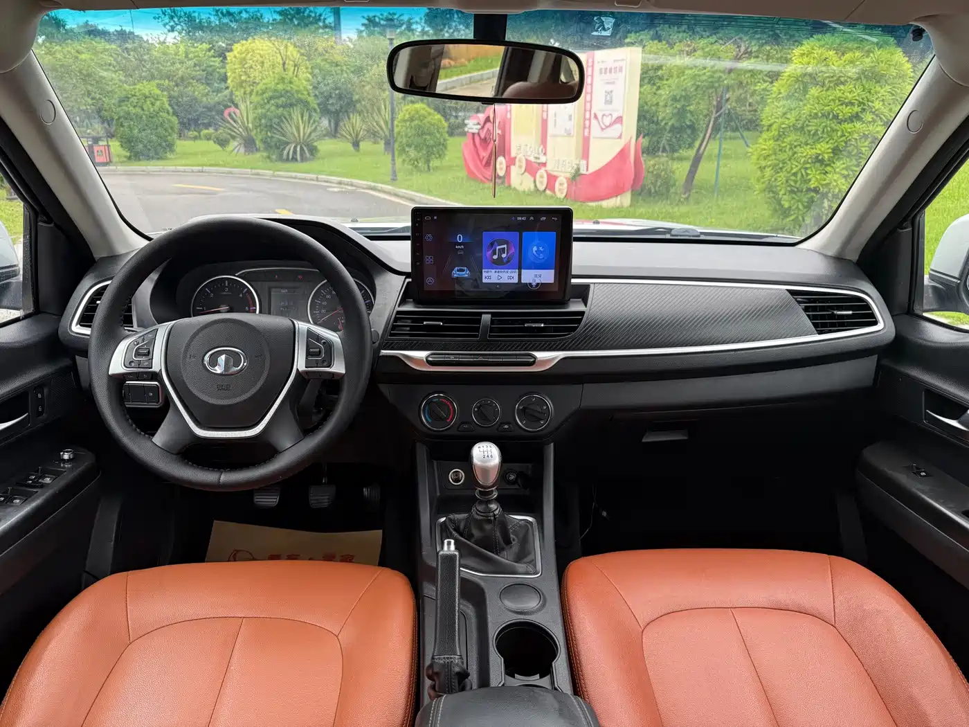 Great Wall Fengjun 7 2019 2019 2.0T diesel 2WD Value Type China VI big double cab GW4D20M