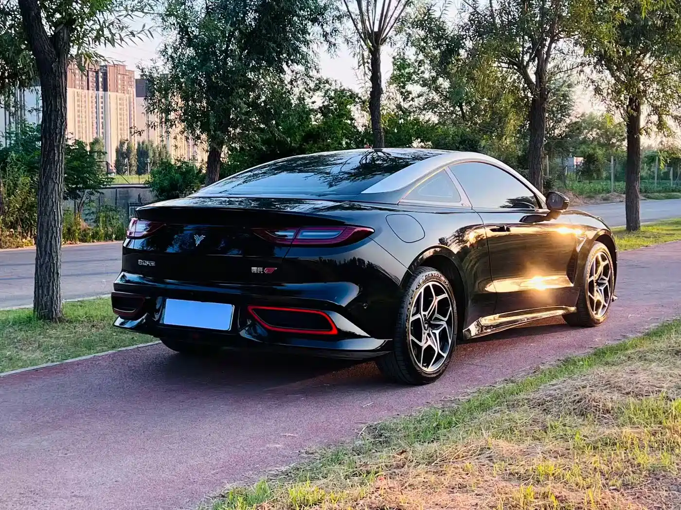 Nezha Auto Nezha GT 2023 2023 Model 560