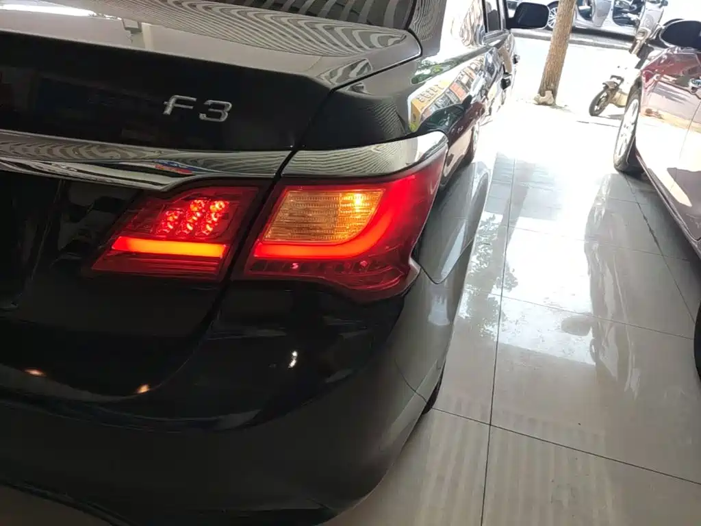 BYD F3 2021 2020 1.5L Manual Premium Edition