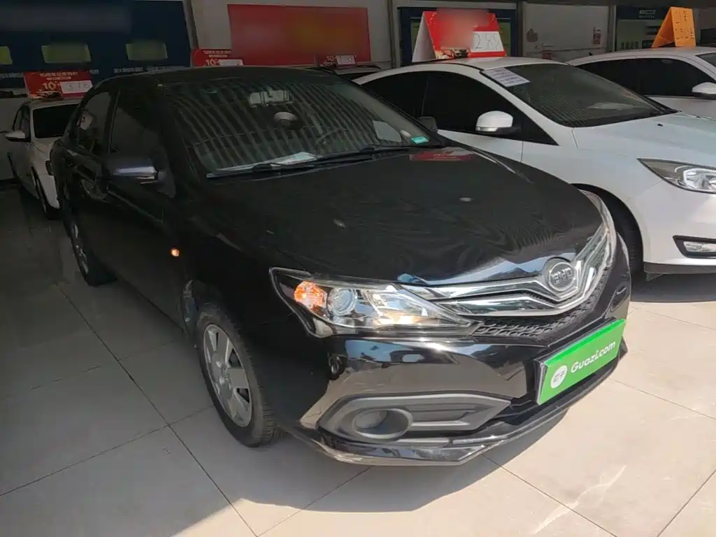 BYD F3 2021 2020 1.5L Manual Premium Edition