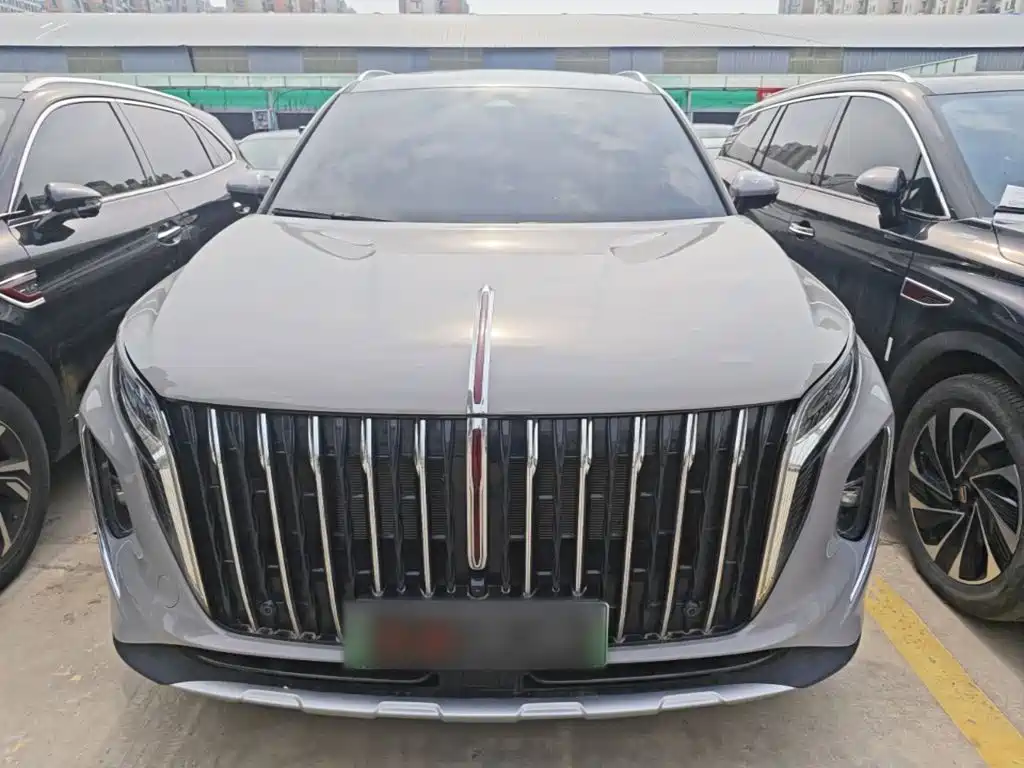 Hongqi HS7 PHEV 2024 2024 2.0T PHEV AWD Flagship 6-Seater