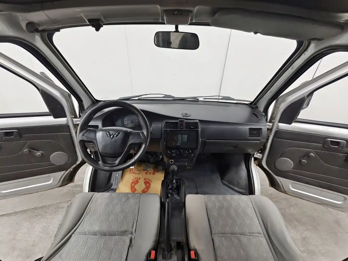 Фото 9 - Wuling Motors Wuling Rongguang Mini Truck