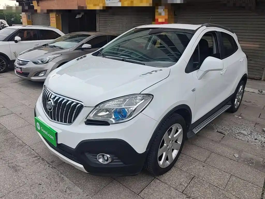 Фото 2 - Buick Encore