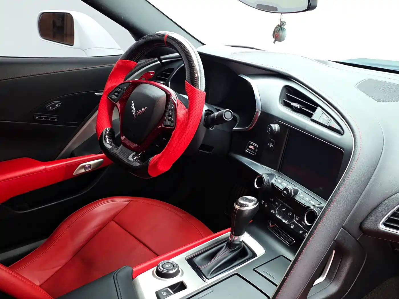 Daolangge Corvette 2015 2015 Corvette Stingray