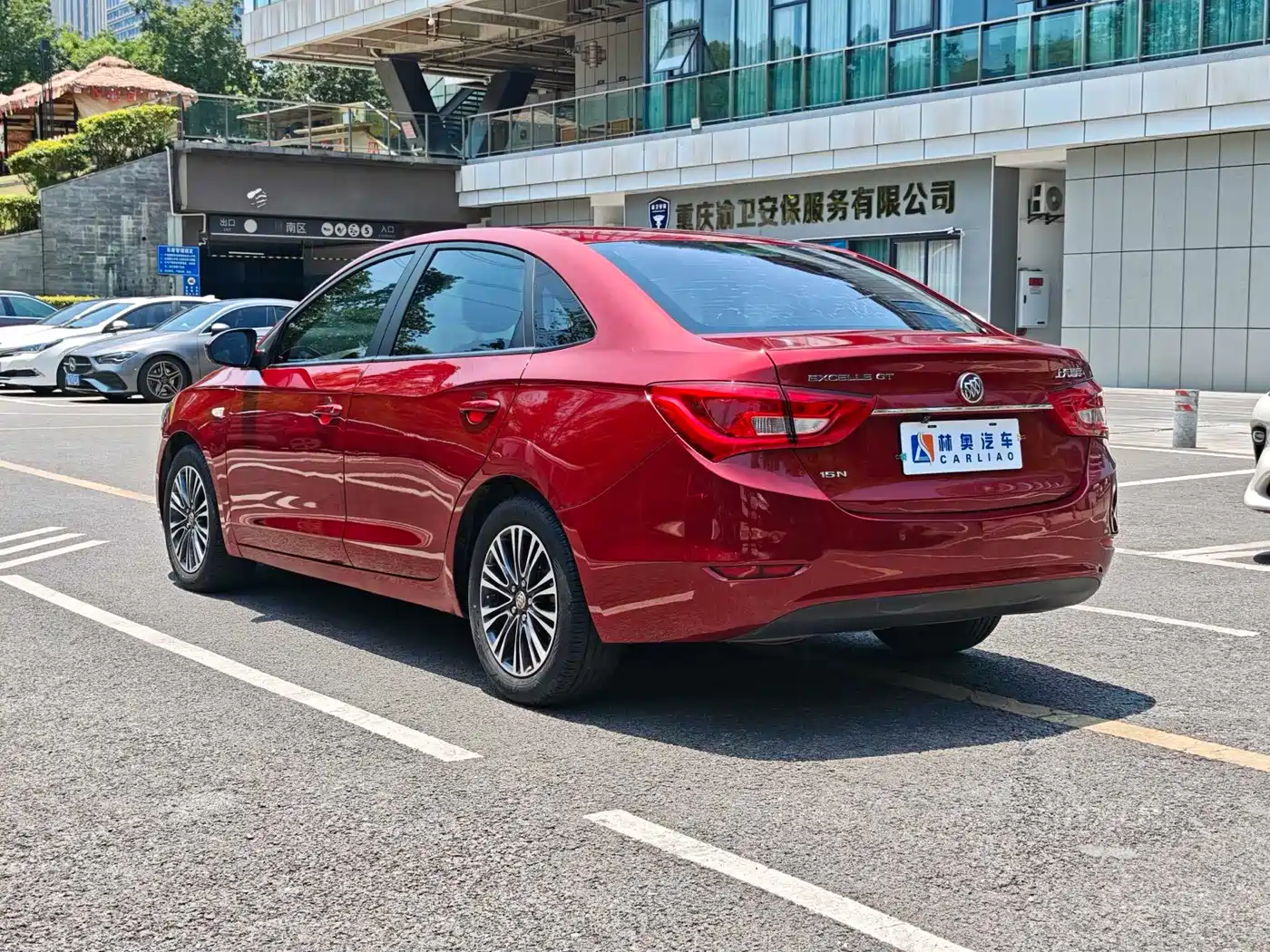 Buick Excelle 2017 15N Automatic Luxury фото 27