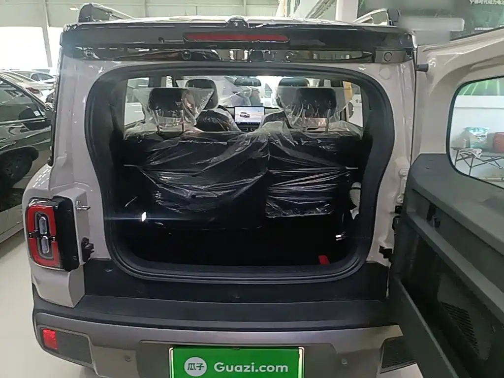 Baojun Yueye Plus 2026 2026 301km Flagship