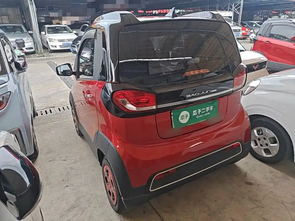 Фото 5 - Baojun E100