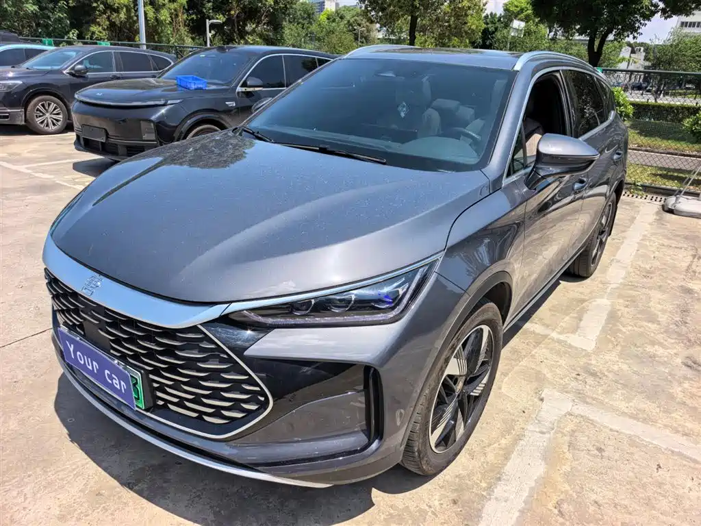 BYD Tang New Energy 2024 DM-i Honor Edition 112KM Premium