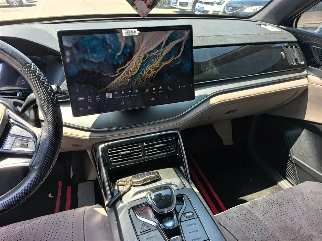BYD Tang New Energy 2024 DM-i Honor Edition 112KM Premium фото 18