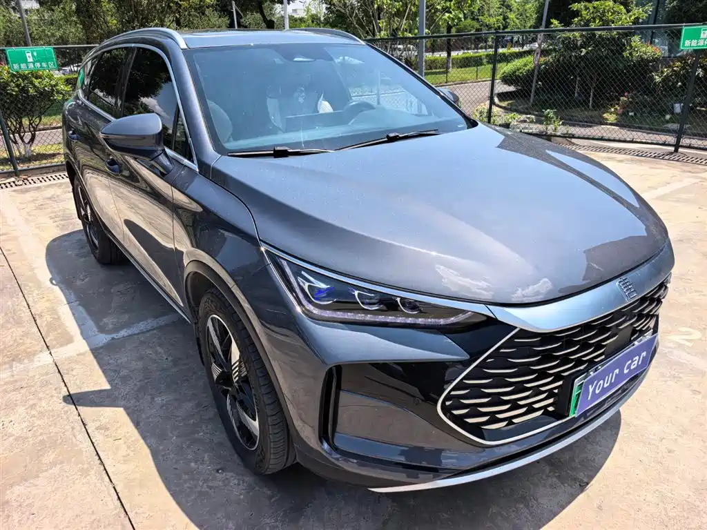BYD Tang New Energy 2024 DM-i Honor Edition 112KM Premium фото 3
