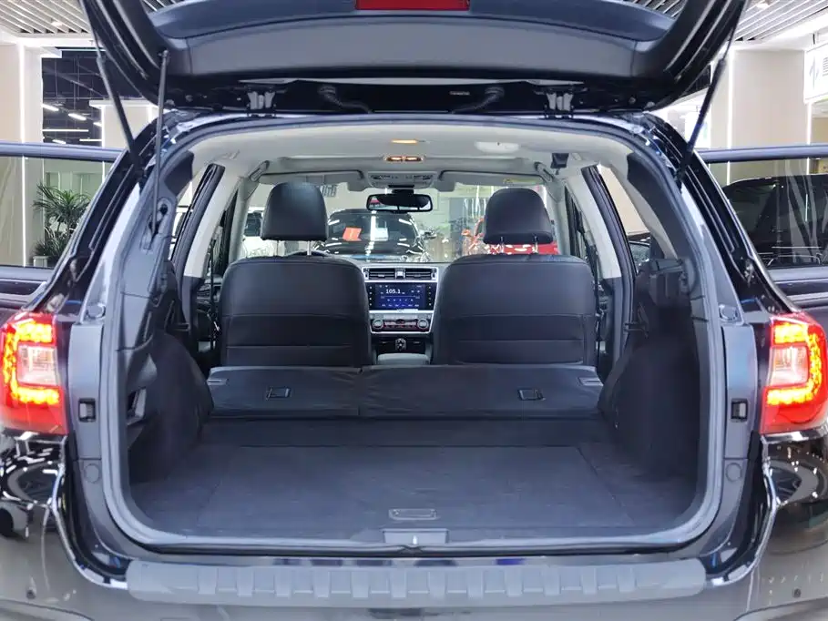 Subaru Outback 2019 2.5i Sport Navigation Edition with EyeSight фото 33