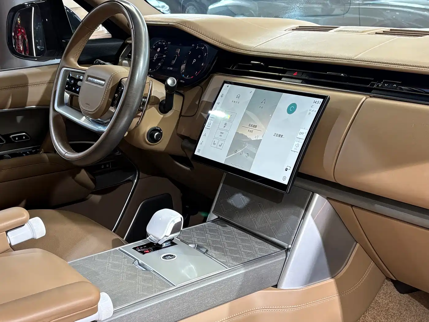 Land Rover Range Rover 2024 3.0 L6 400PS SV Prestige Genesis Extended 4-Seater фото 19