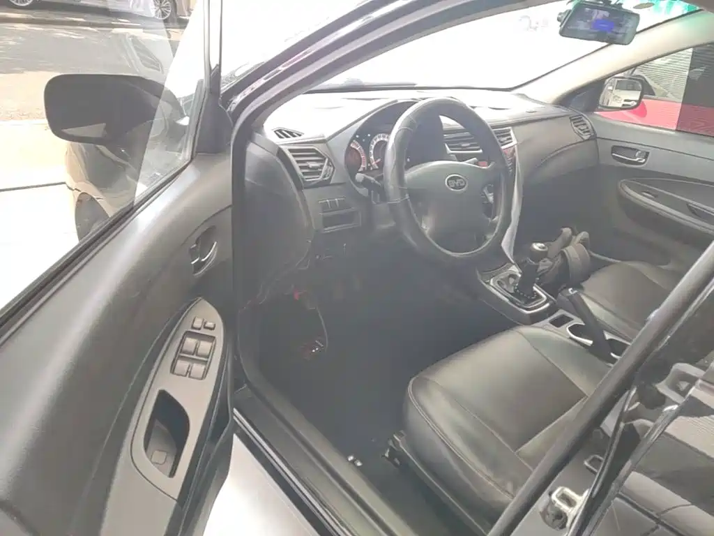 BYD F3 2021 2020 1.5L Manual Premium Edition