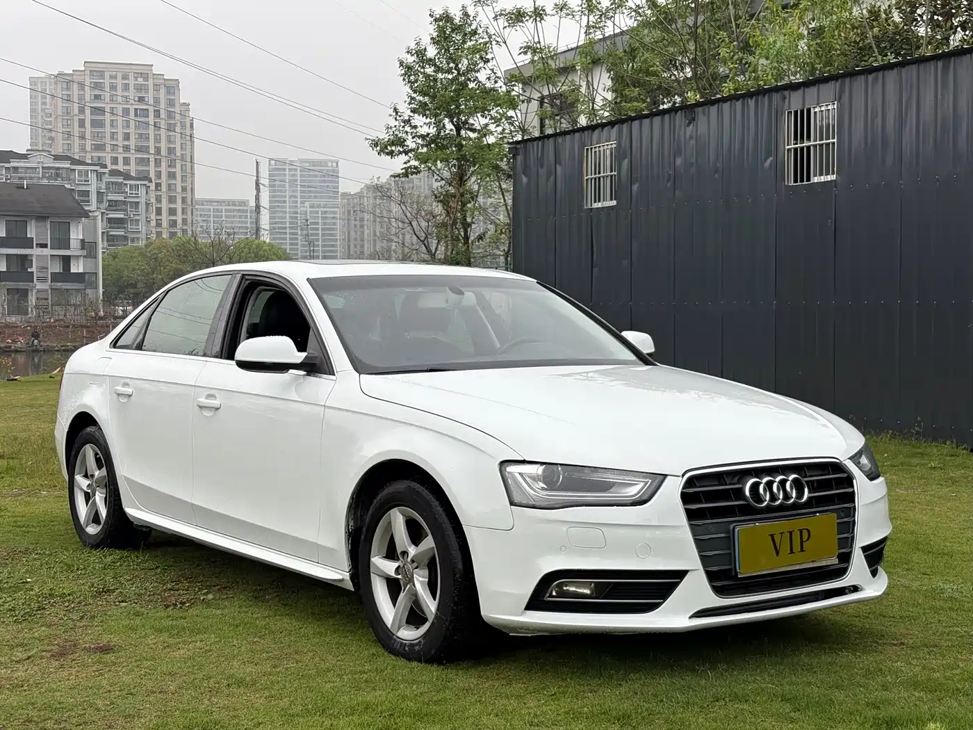 Audi A4L 2015 35 TFSI Auto Standard фото 7