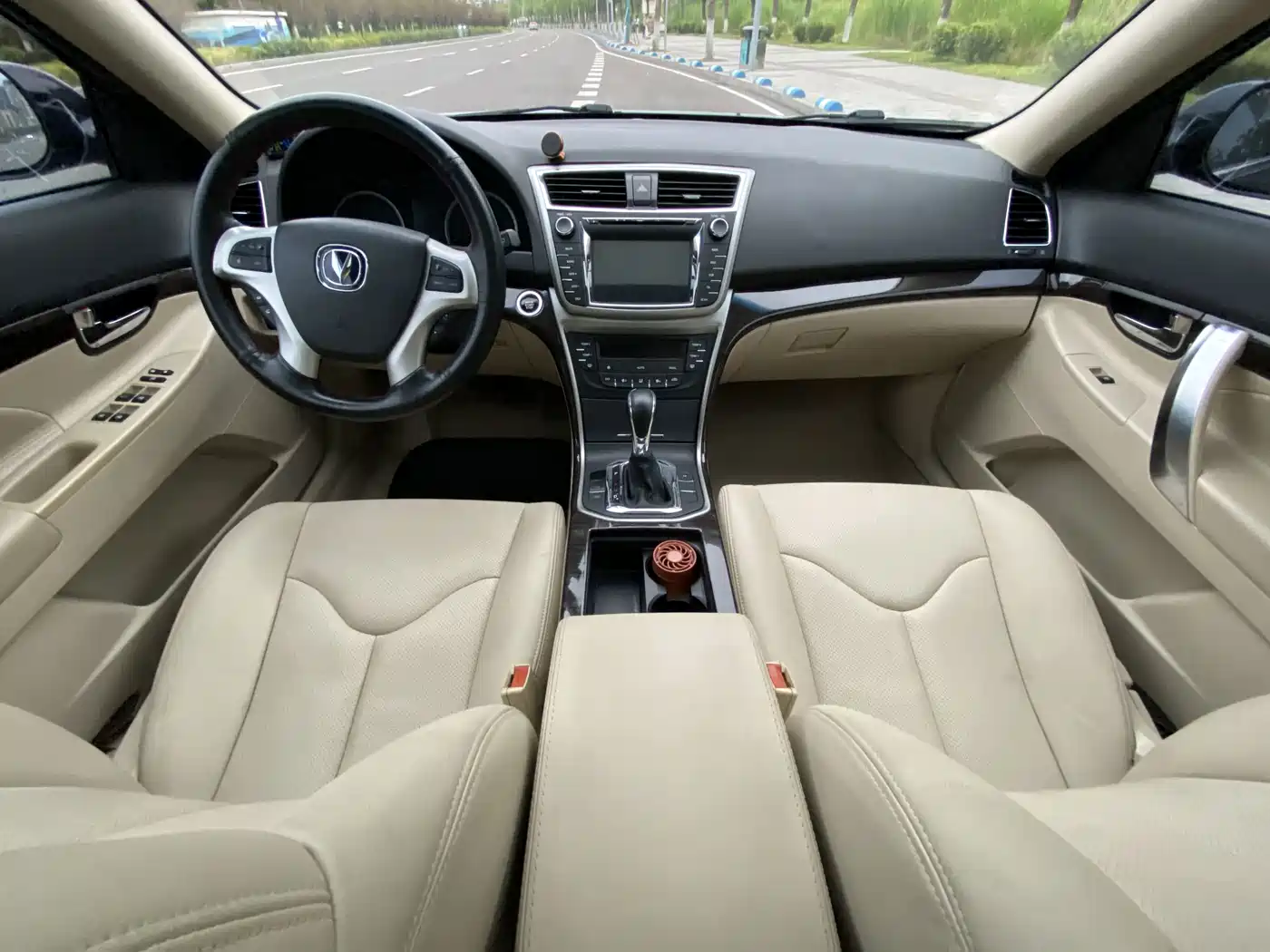 Changan Ruicheng 2014 2013 1.8T Automatic Premium China IV