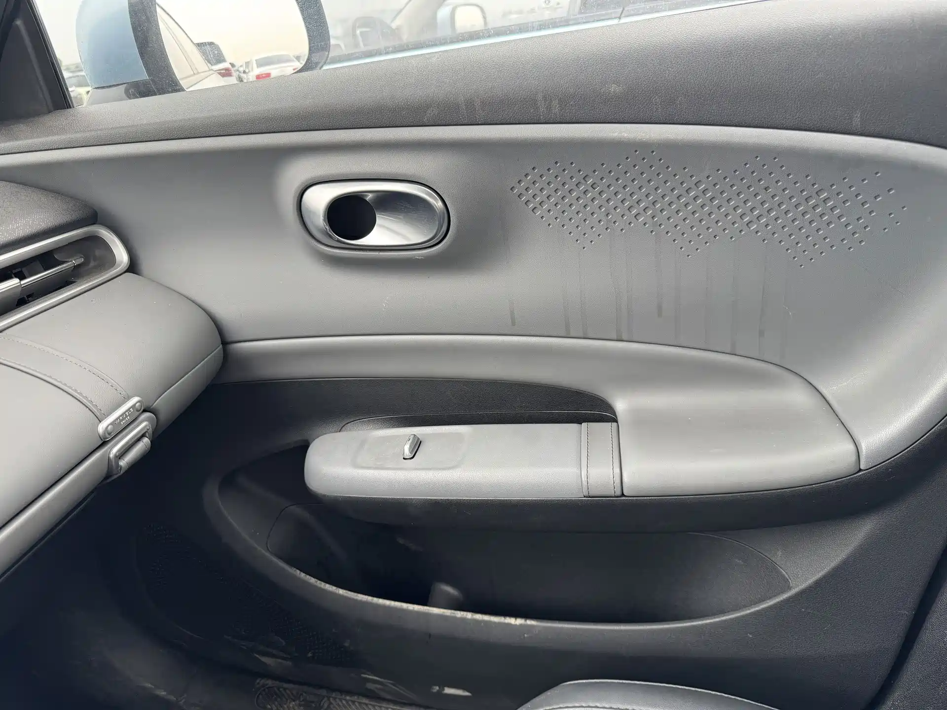 Фото 11 - Dongfeng Yipai Nano 01