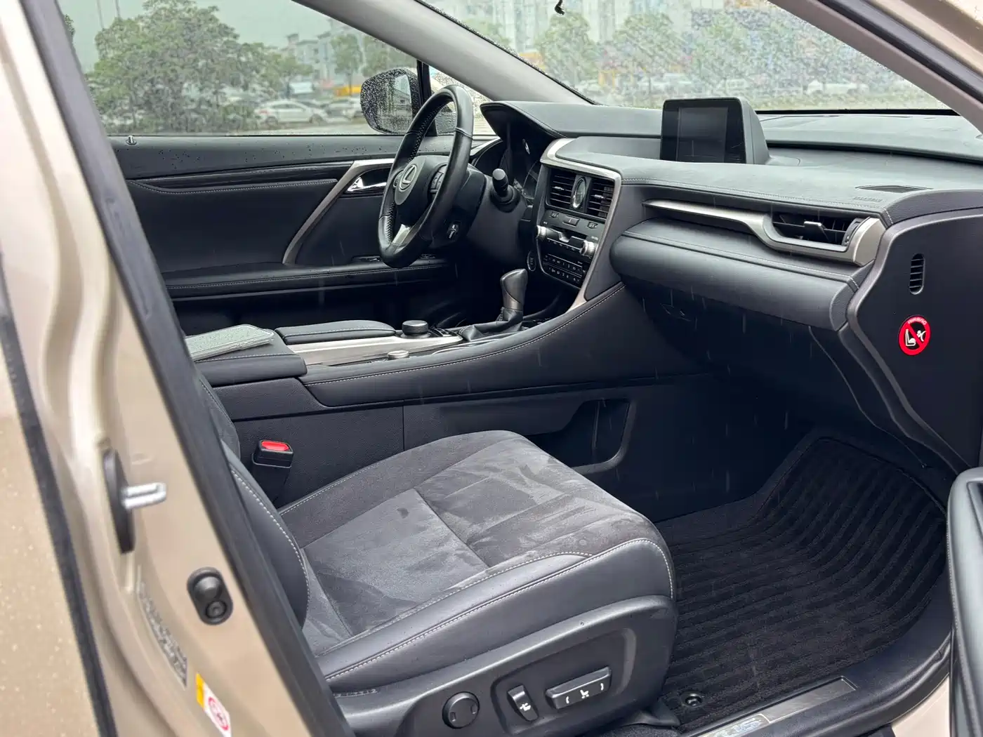 LEXUS RX