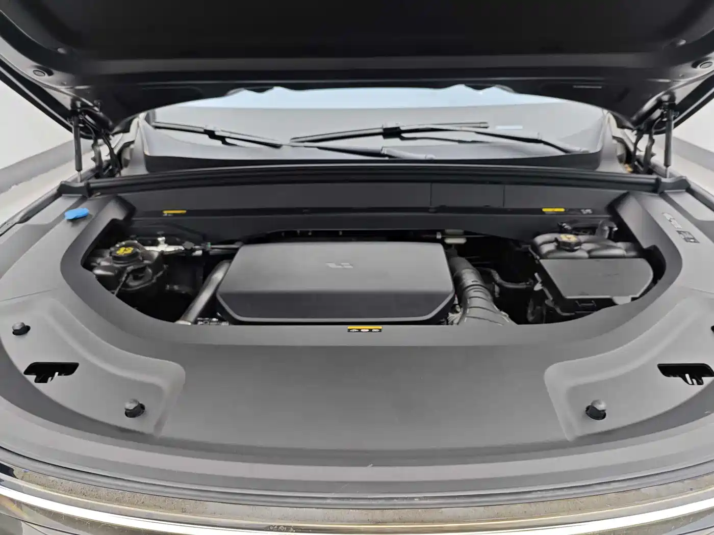Li Auto Li L8 2025 2025 Max Smart Renewal Edition