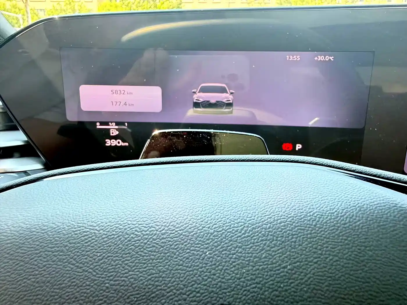 Audi A5L Sportback 2025 2025 Model 2.0T Launch Limited Edition