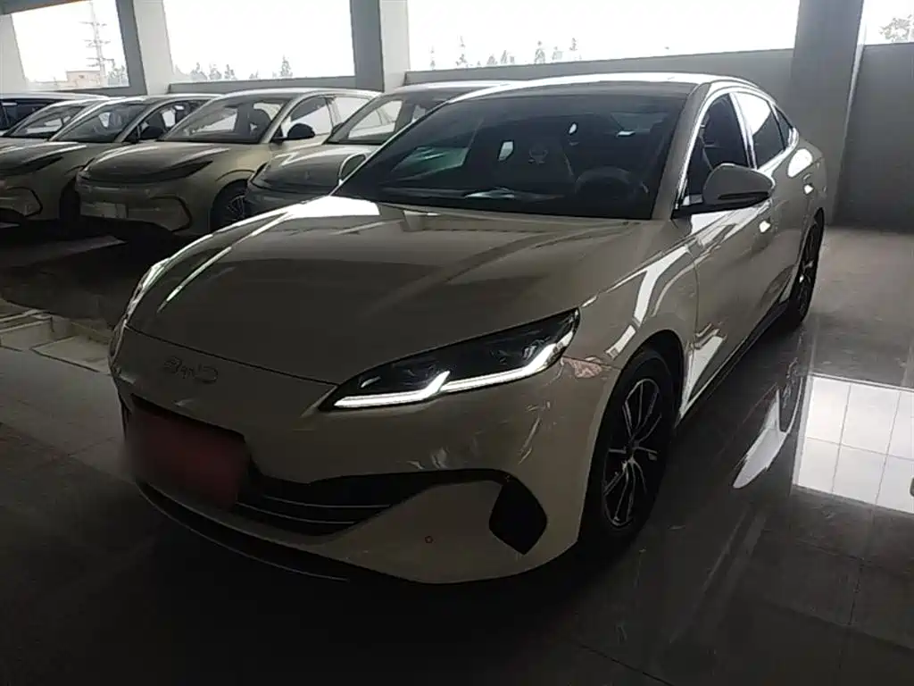BYD Seal 06 New Energy 2024 DM-i 120KM Premium