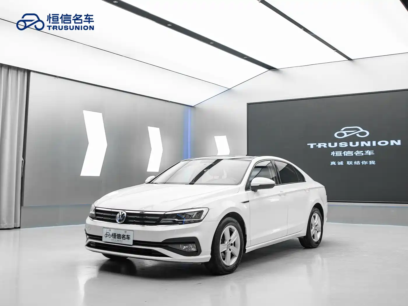 Volkswagen Lamando 2019 230TSI DSG Fashion Edition China VI фото 3
