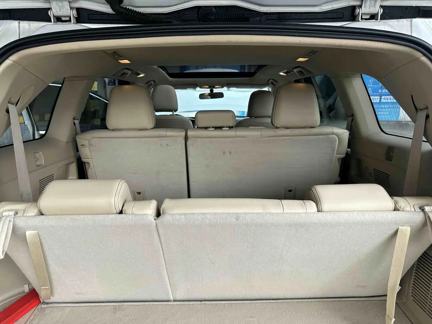 Toyota Highlander 2015 2.0T FWD Luxury Edition 7-seater фото 15
