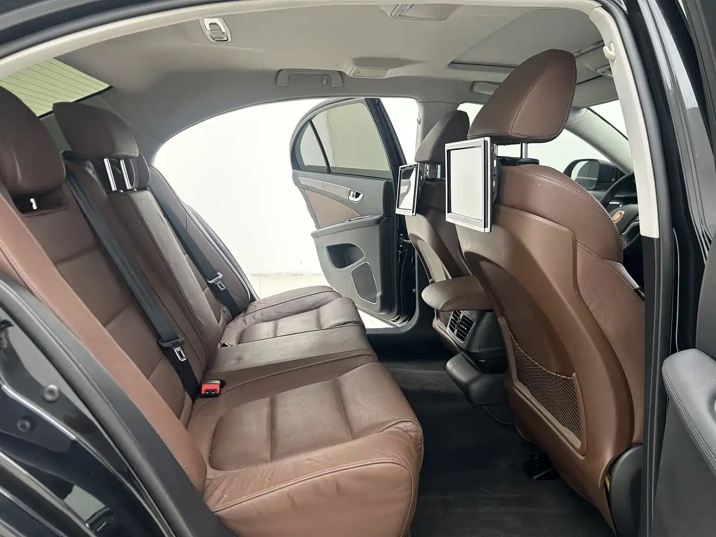 Hongqi H7 2017 2.0T Luxury фото 10