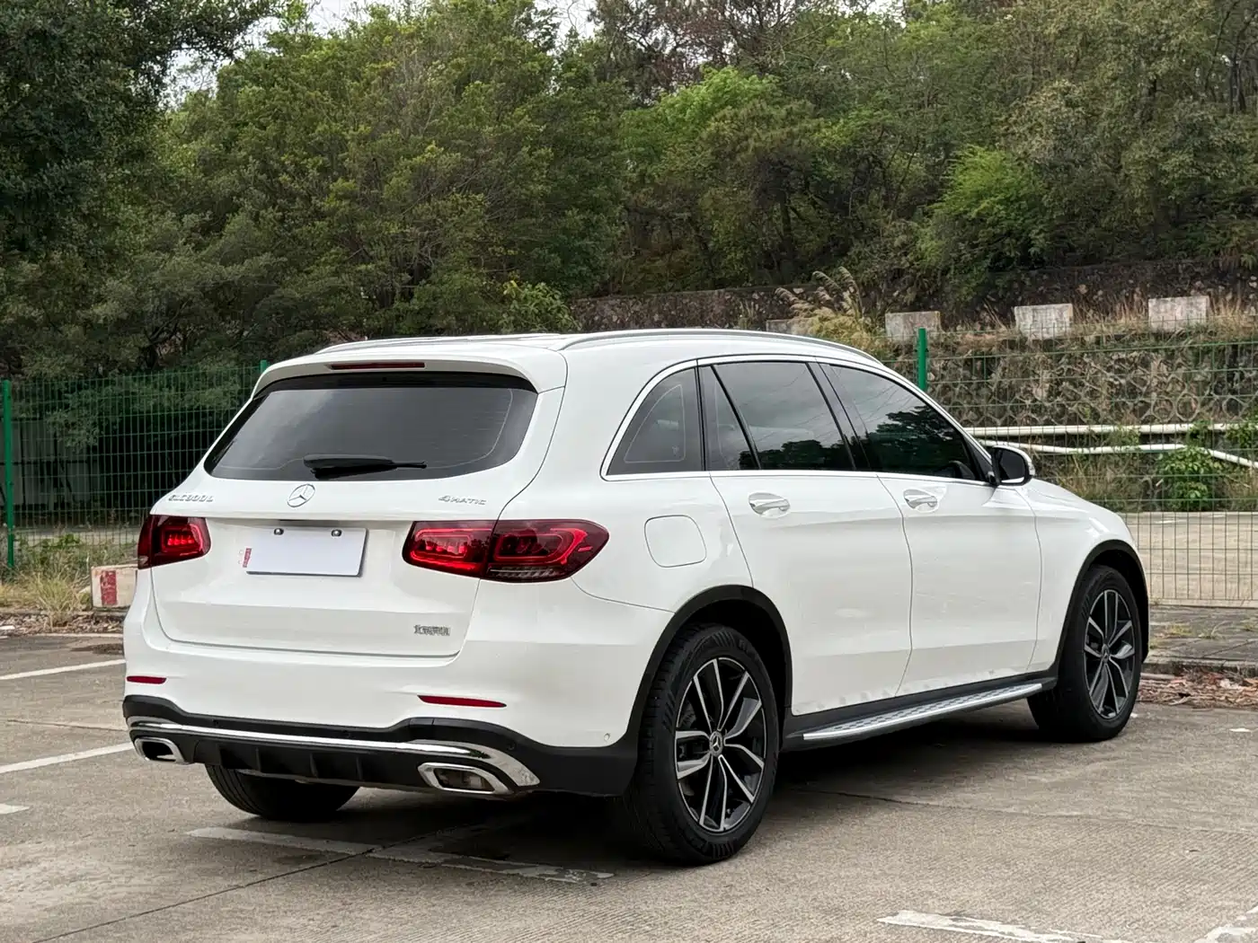 Mercedes-Benz GLC 2020 Facelift GLC 260 L 4MATIC Luxury фото 14