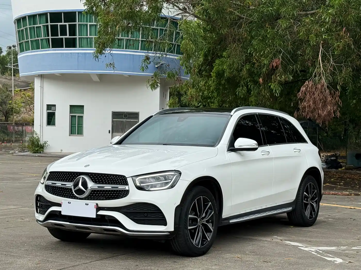 Mercedes-Benz GLC 2020 Facelift GLC 260 L 4MATIC Luxury