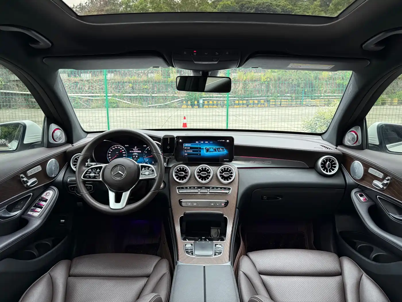 Mercedes-Benz GLC 2020 Facelift GLC 260 L 4MATIC Luxury фото 7