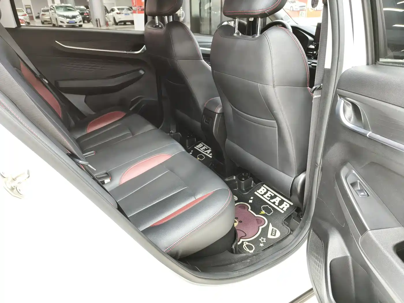 GEELY AUTOMOBILE VISION X3