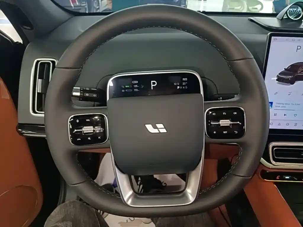 Li Auto L7 2026 2025 Max Smart Renewal Edition