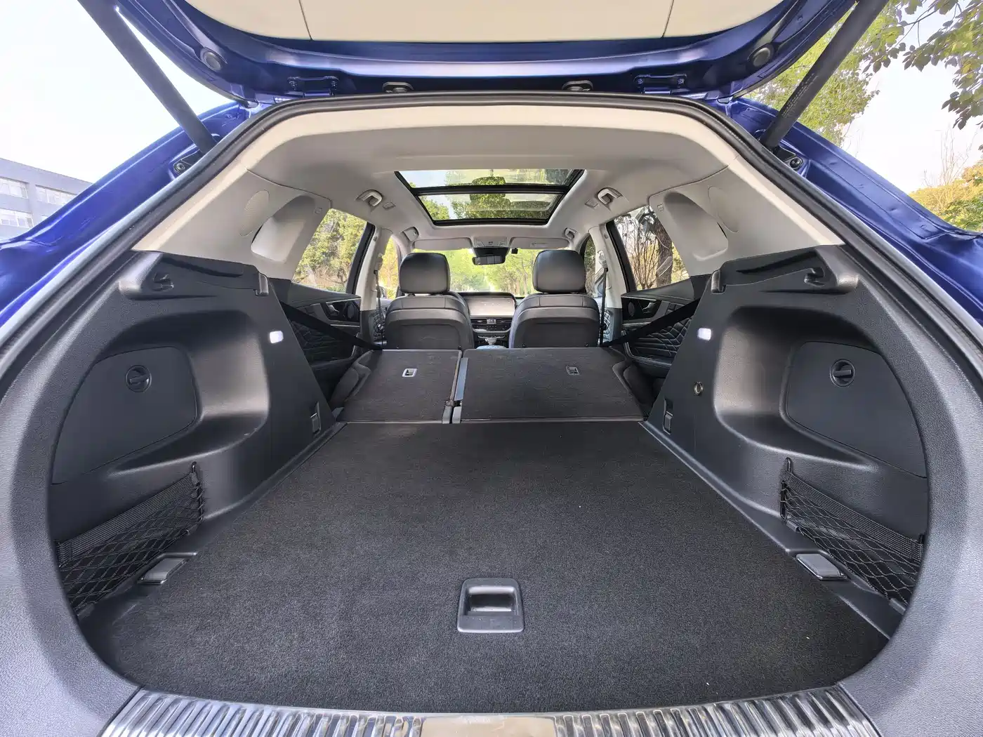 Hongqi HS5 2022 2.0T Smart Connect Premium Edition фото 31