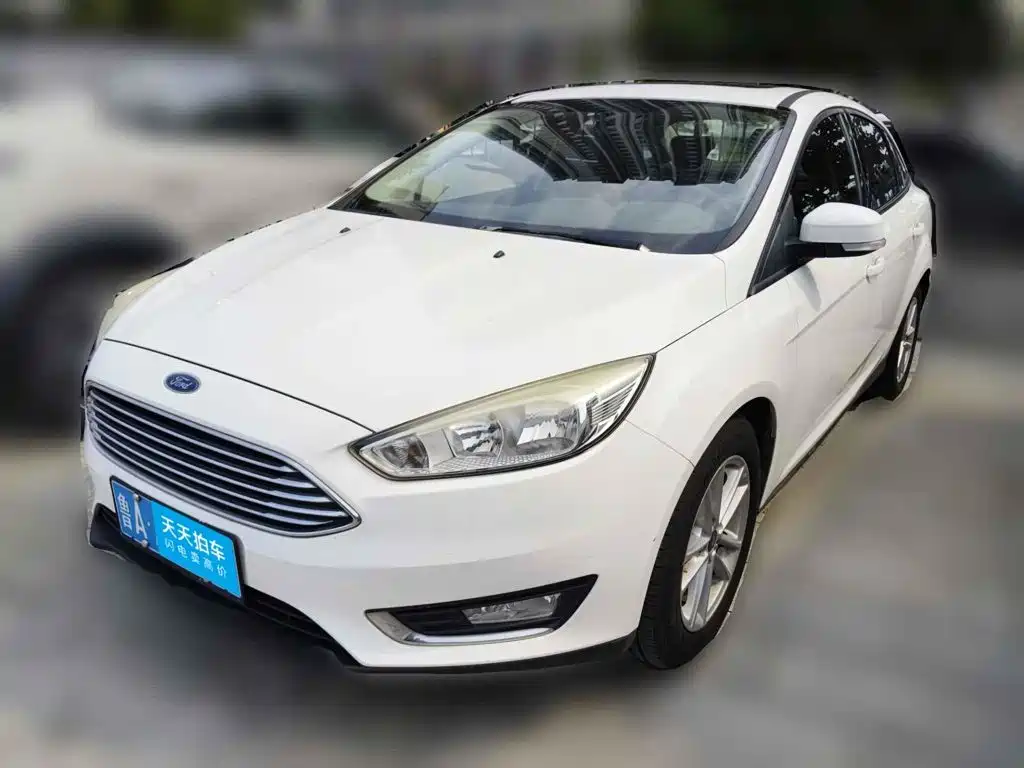 Фото 1 - Ford Focus