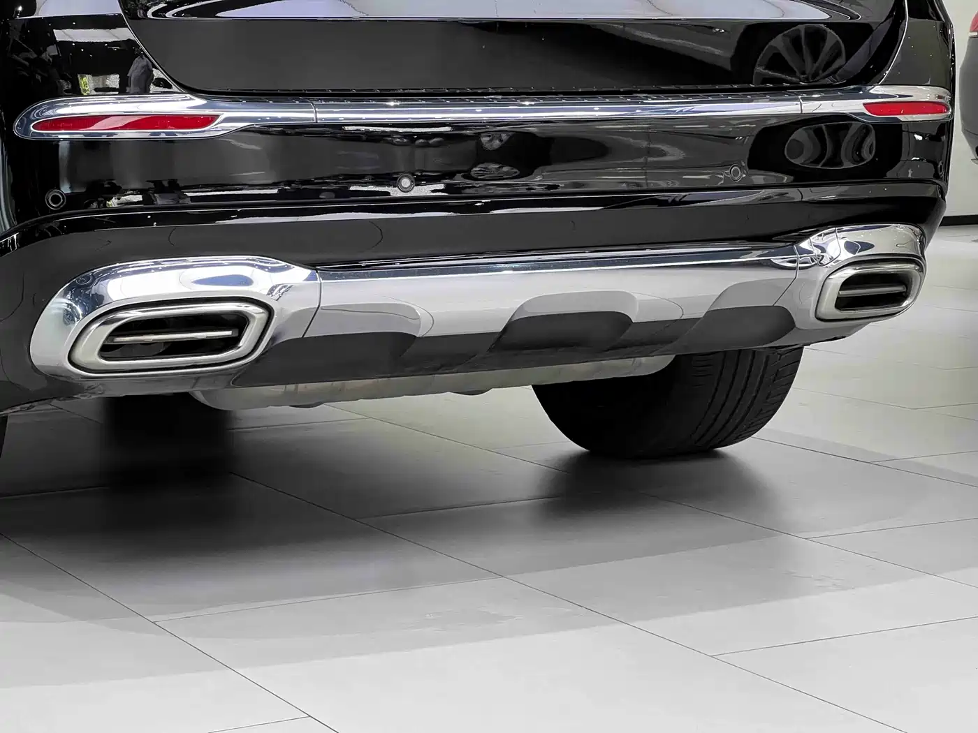 MERCEDES-BENZ MAYBACH GLS