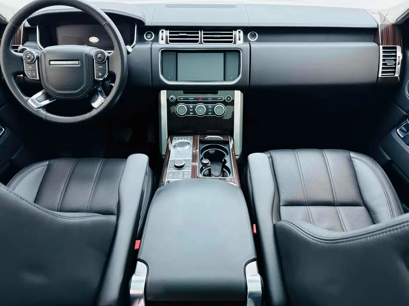 Land Rover Range Rover 2016 3.0 SC V6 Vogue LWB фото 11