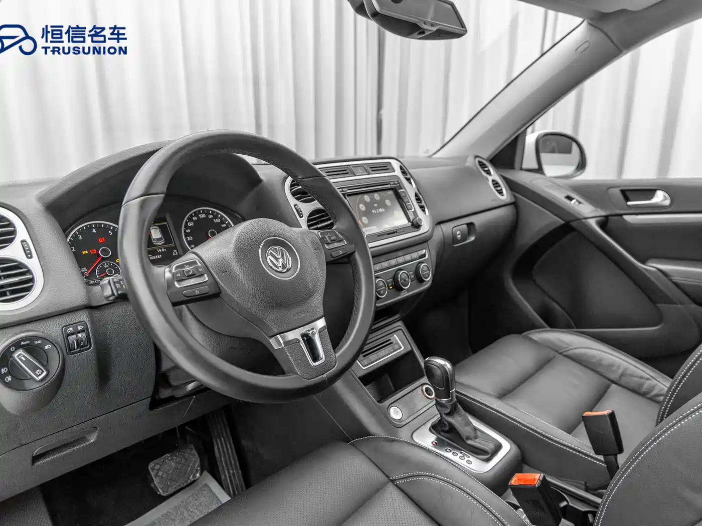 Volkswagen Tiguan 2016 Model 300TSI Automatic 2WD Luxury Edition фото 11