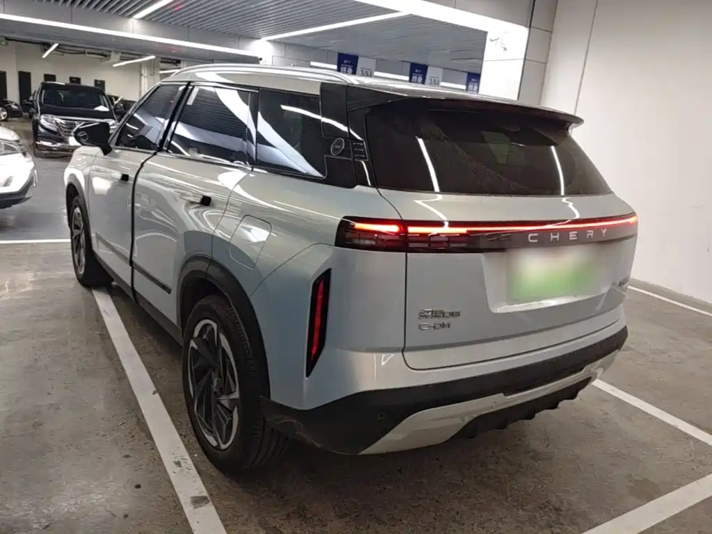 Chery Explore 06 C-DM 2024 2024 Luxury