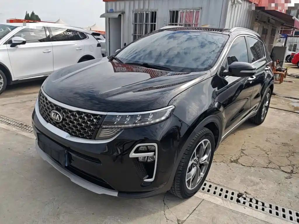Kia KX5 2020 2019 1.6T Automatic 2WD Luxury Edition