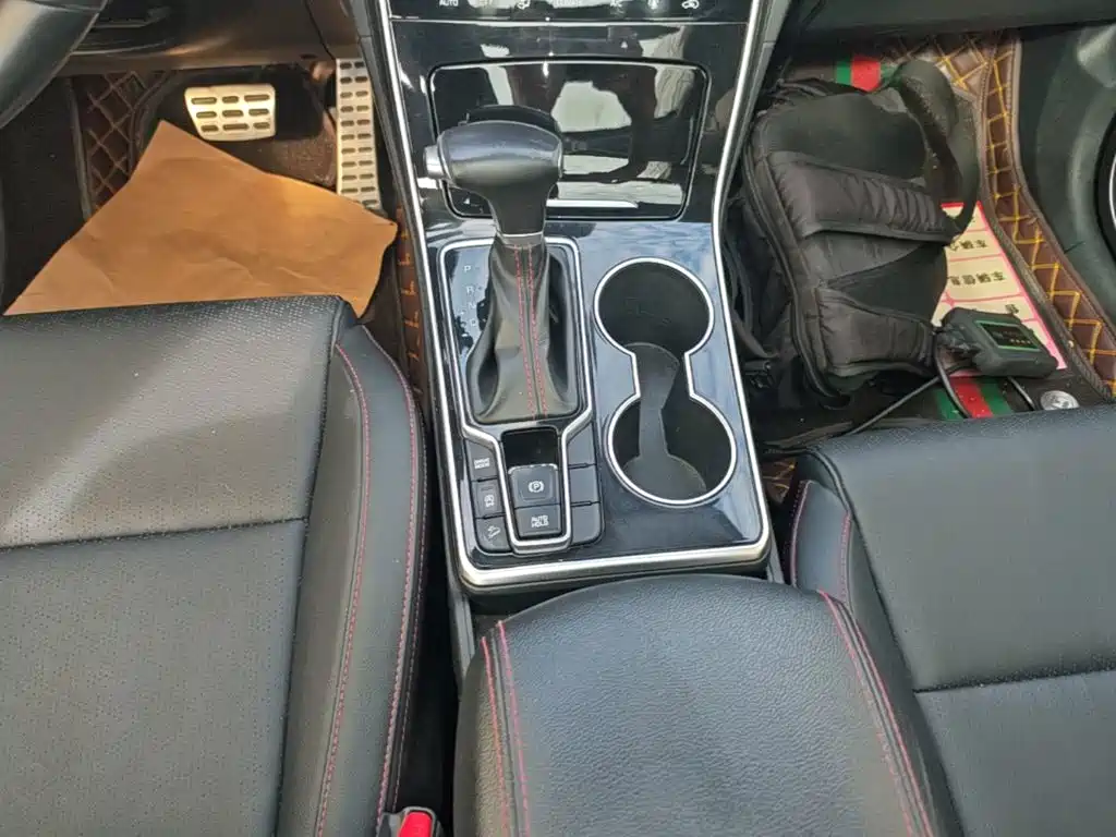 Kia KX5 2020 2019 1.6T Automatic 2WD Luxury Edition