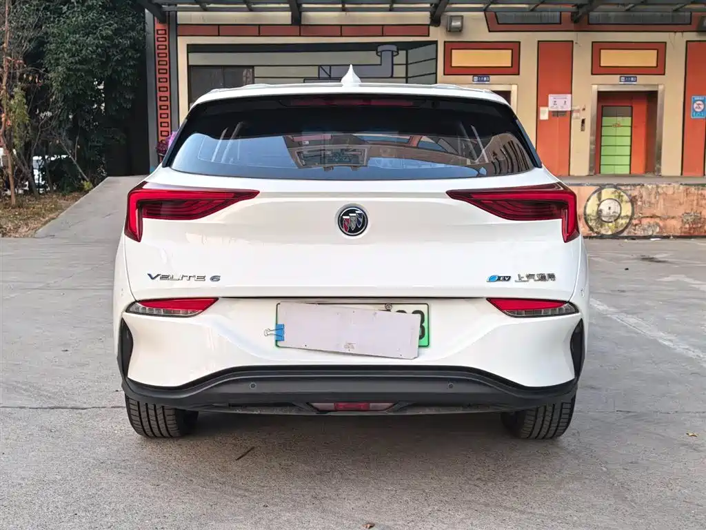 BUICK SLIGHTLY BLUE 6