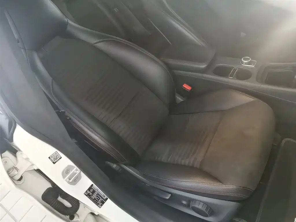 Mercedes-Benz CLA (Import) 2015 CLA 220 4MATIC фото 25