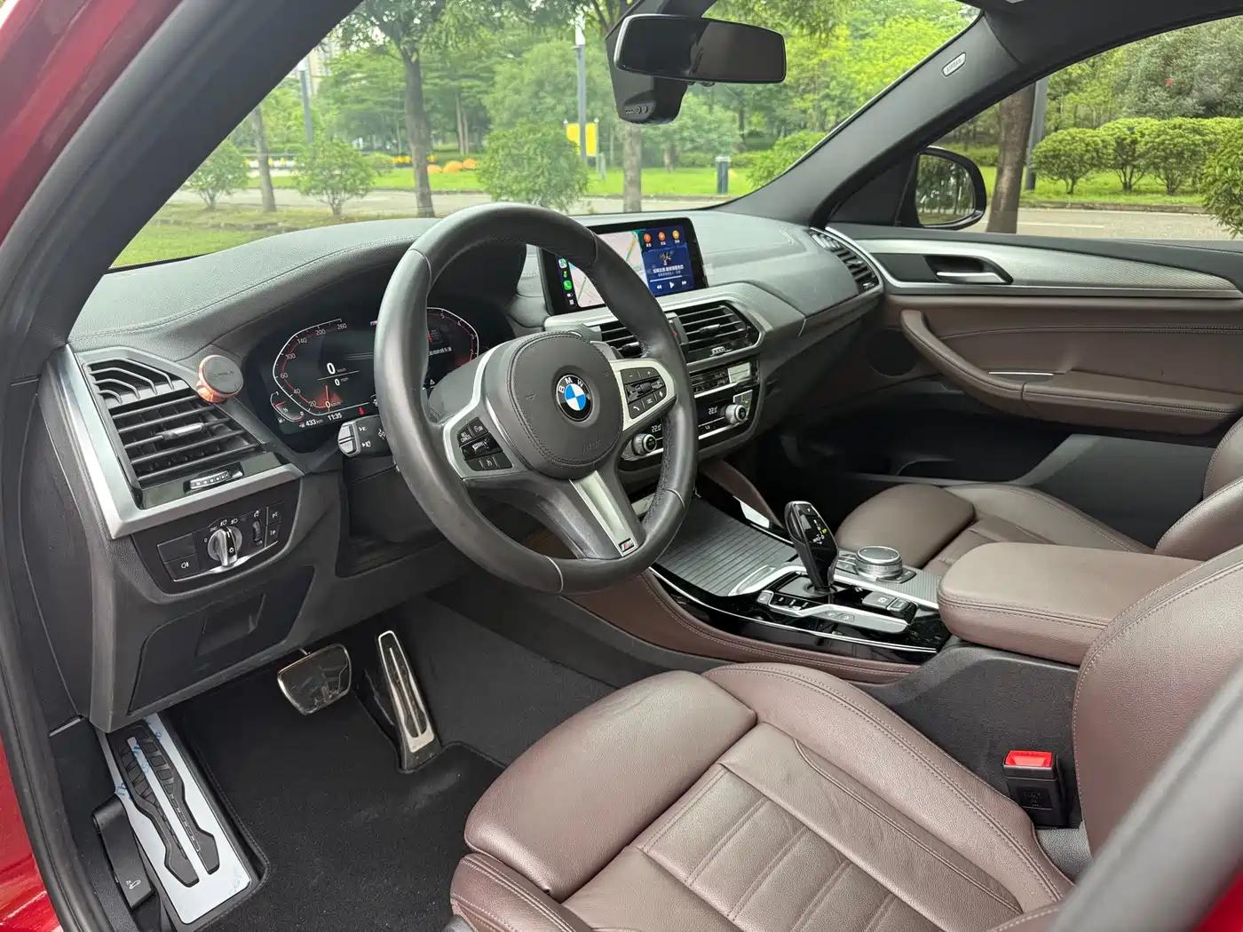 BMW X4 2020 xDrive25i M Sport Package фото 7